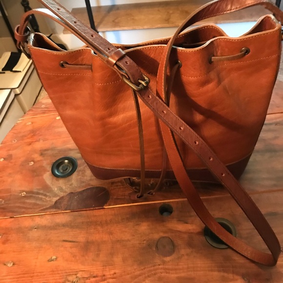 WILL leather crossbody bag NWOT - Picture 5 of 7